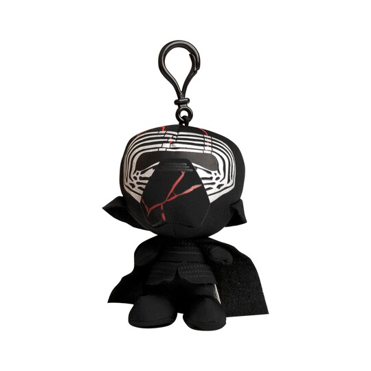Star Wars 4.5 Inch Heroez Plush Keychain | Kylo Ren, Color Star Wars 4.5 Inch Heroez Plush Keychain | Kylo Ren, Color